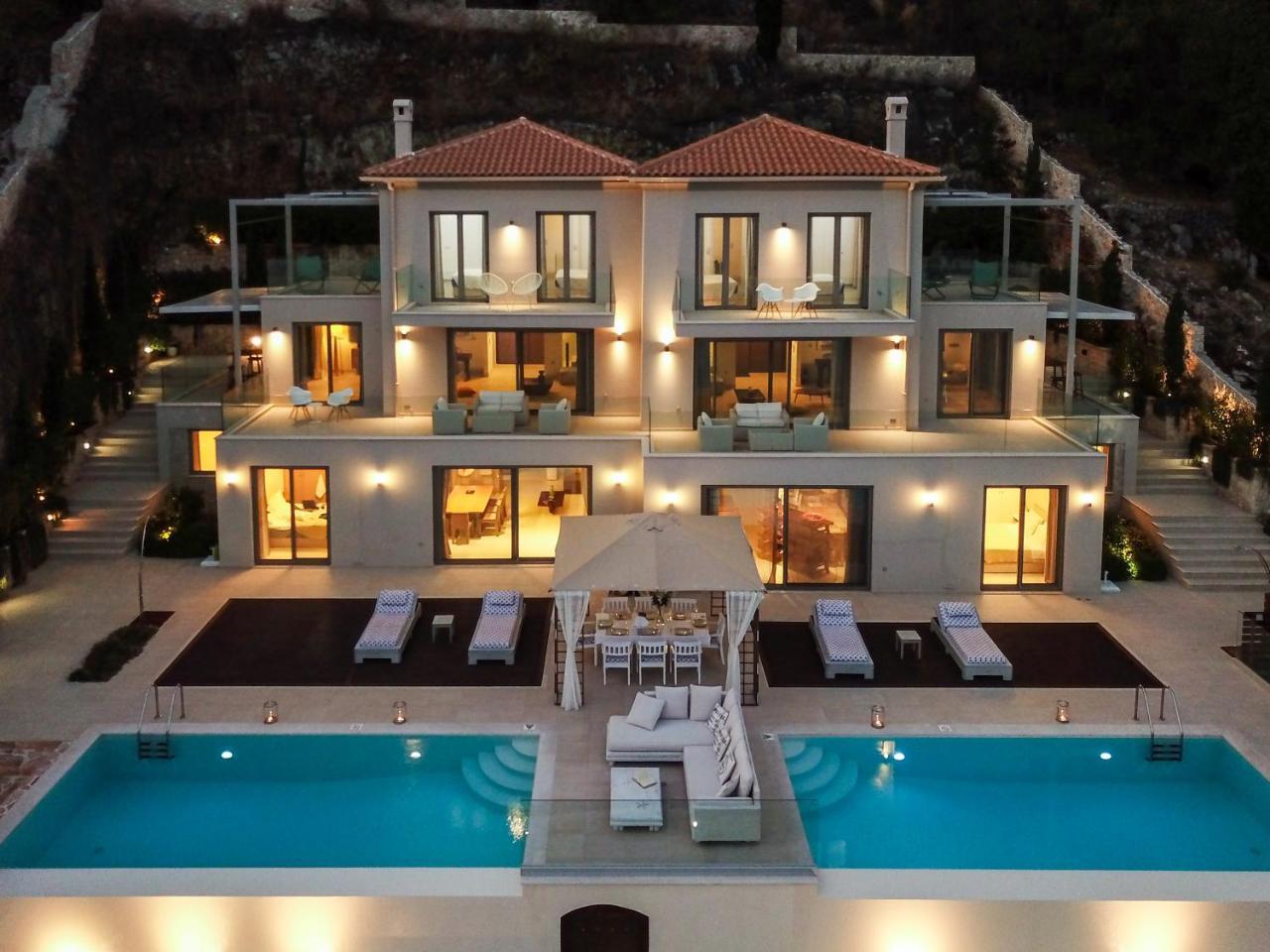 My Villa Corfu نساكيون المظهر الخارجي الصورة