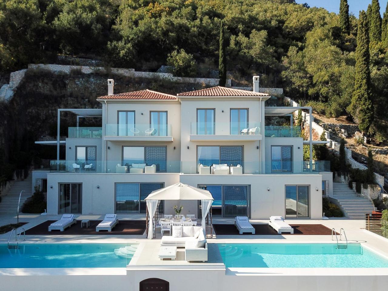 My Villa Corfu نساكيون المظهر الخارجي الصورة
