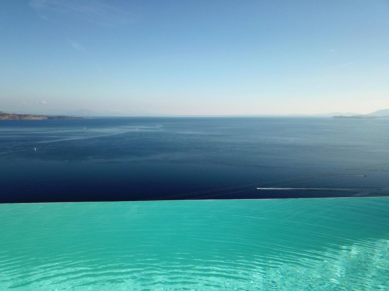 My Villa Corfu نساكيون المظهر الخارجي الصورة