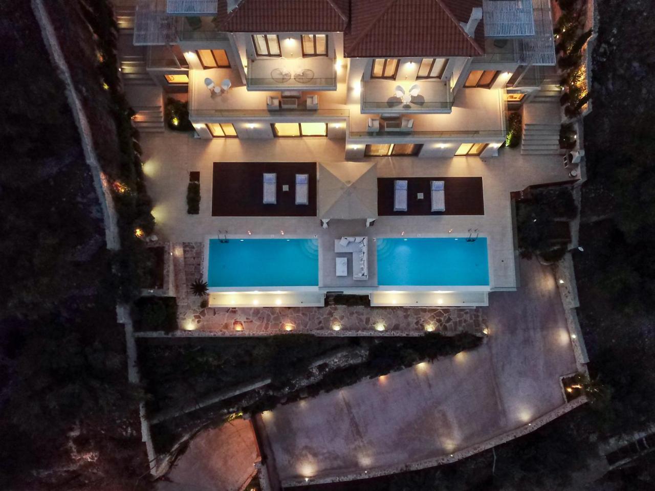 My Villa Corfu نساكيون المظهر الخارجي الصورة