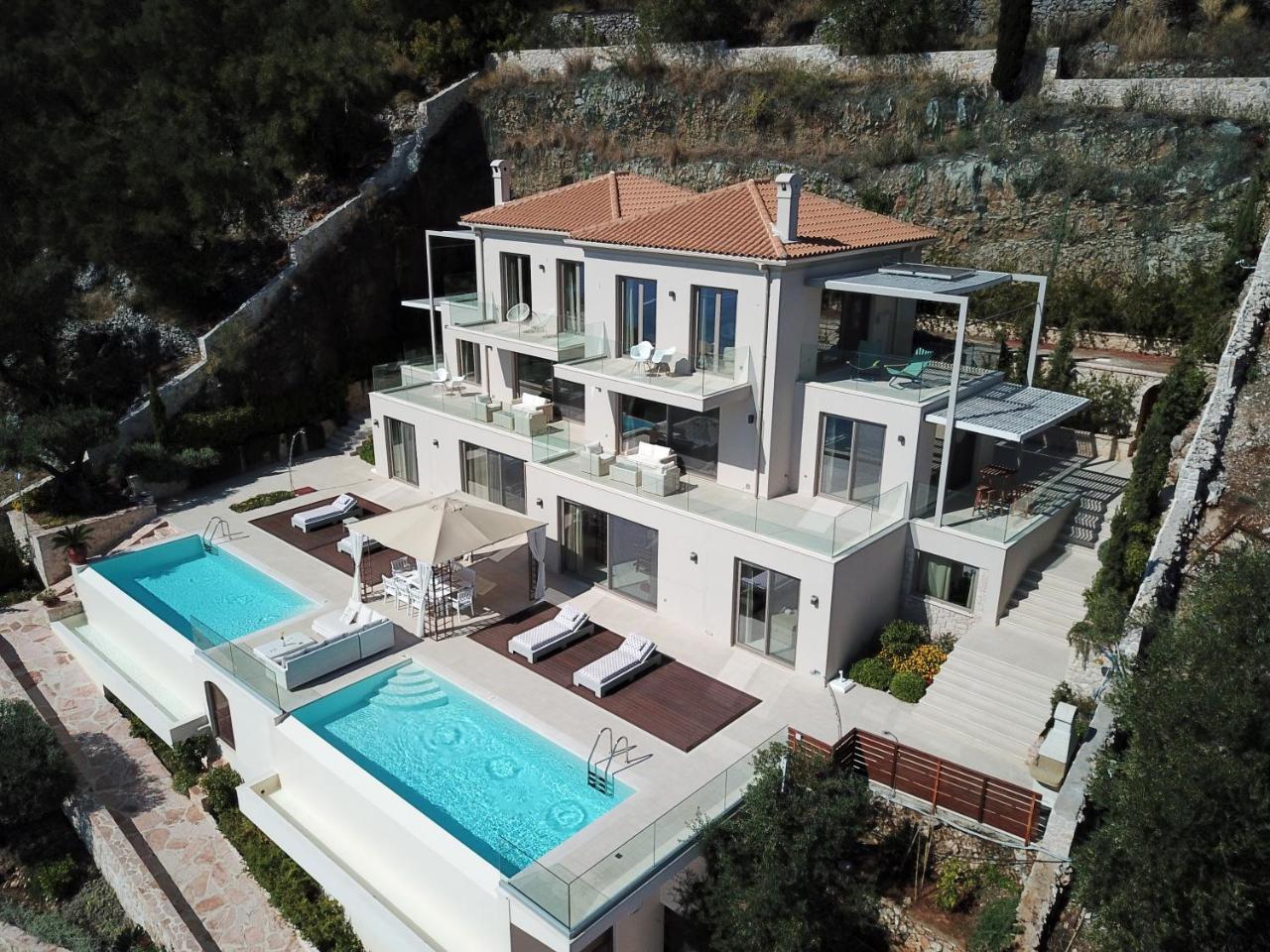 My Villa Corfu نساكيون المظهر الخارجي الصورة