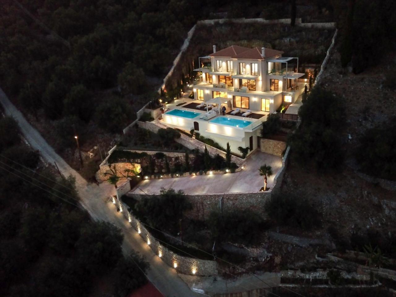 My Villa Corfu نساكيون المظهر الخارجي الصورة