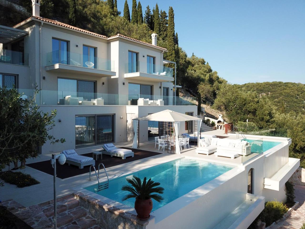 My Villa Corfu نساكيون المظهر الخارجي الصورة