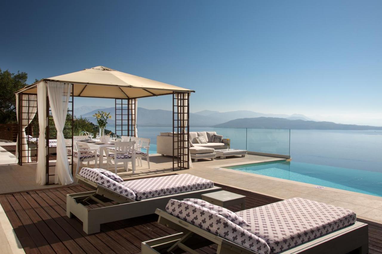 My Villa Corfu نساكيون المظهر الخارجي الصورة