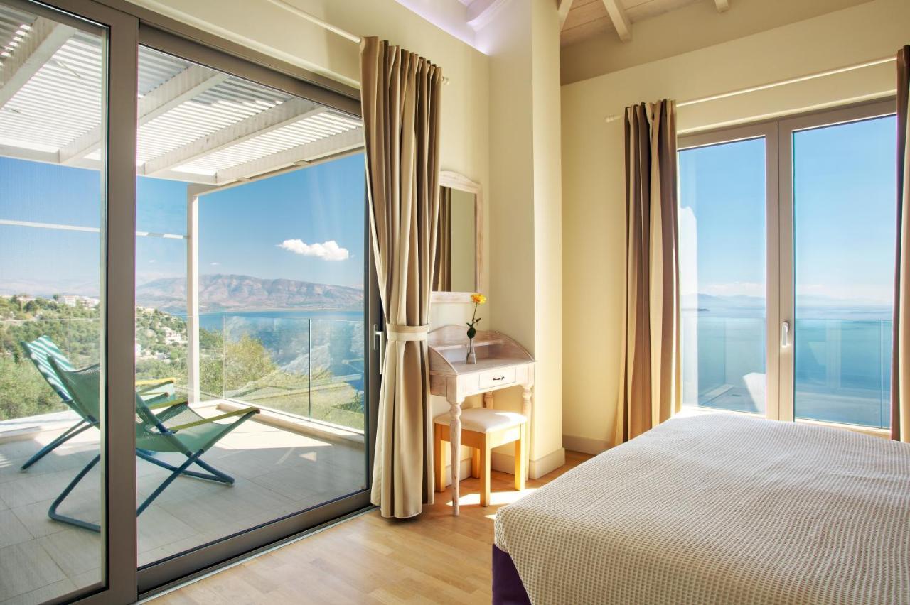 My Villa Corfu نساكيون المظهر الخارجي الصورة