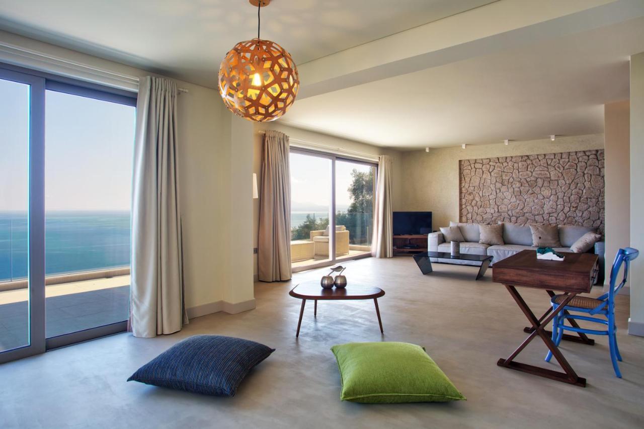 My Villa Corfu نساكيون المظهر الخارجي الصورة
