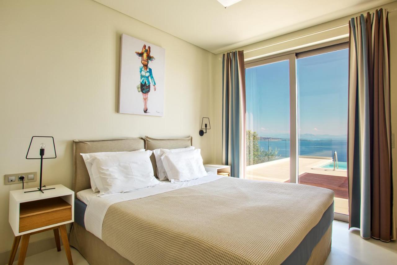 My Villa Corfu نساكيون المظهر الخارجي الصورة