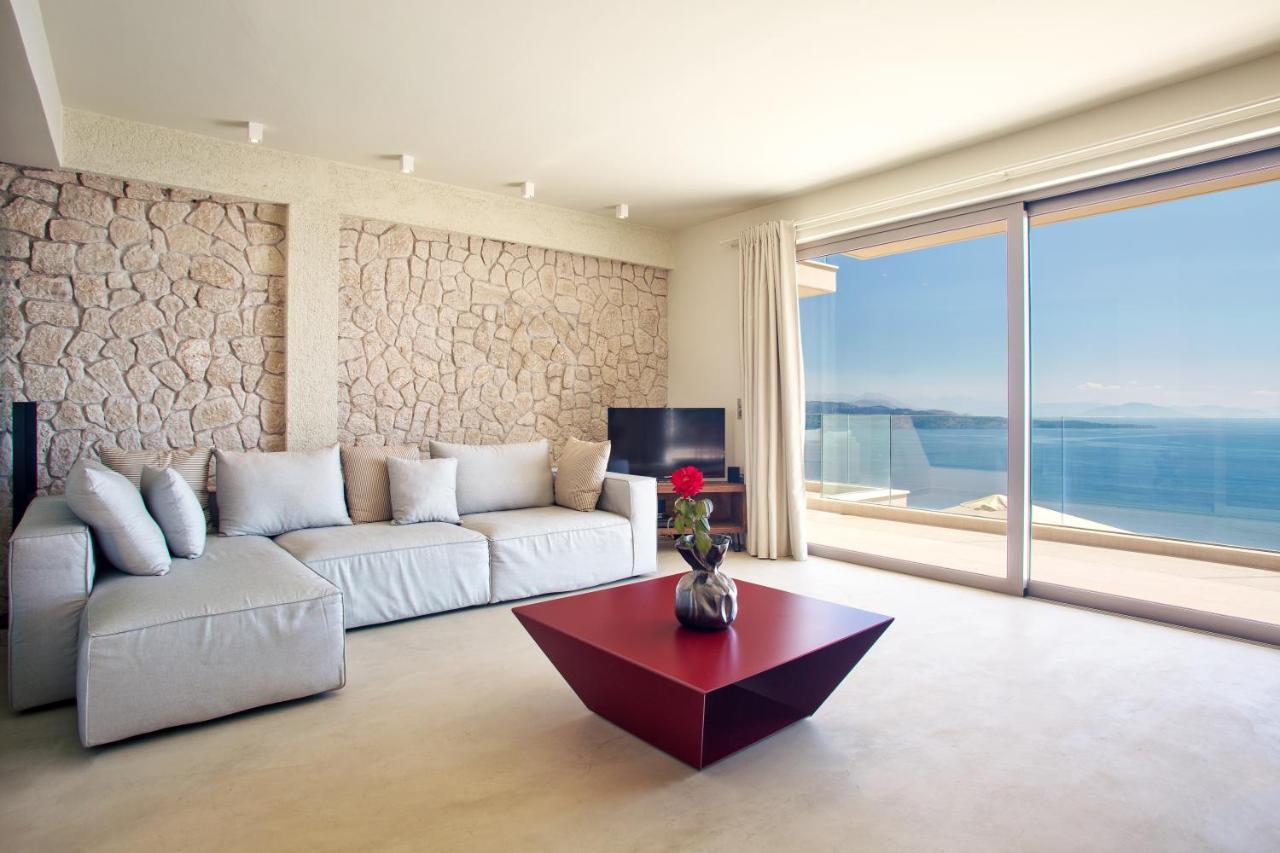 My Villa Corfu نساكيون المظهر الخارجي الصورة