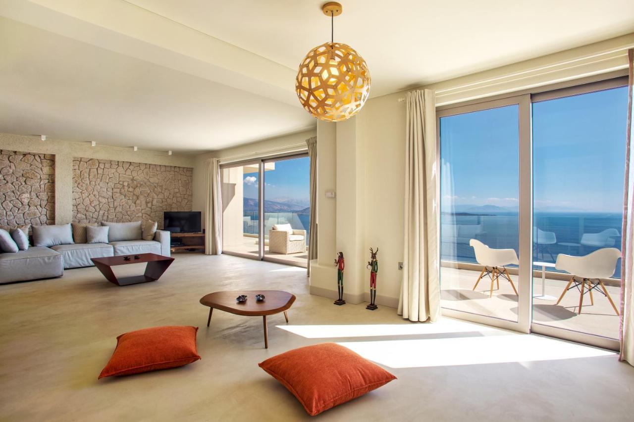 My Villa Corfu نساكيون المظهر الخارجي الصورة