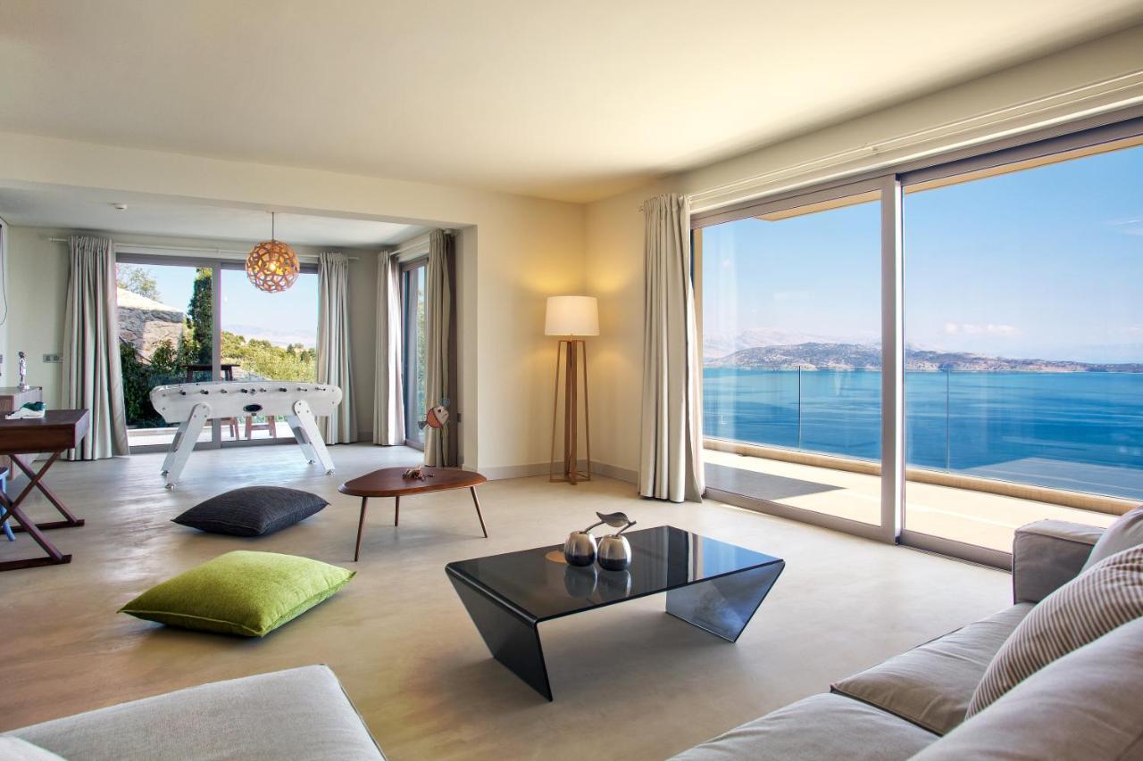 My Villa Corfu نساكيون المظهر الخارجي الصورة
