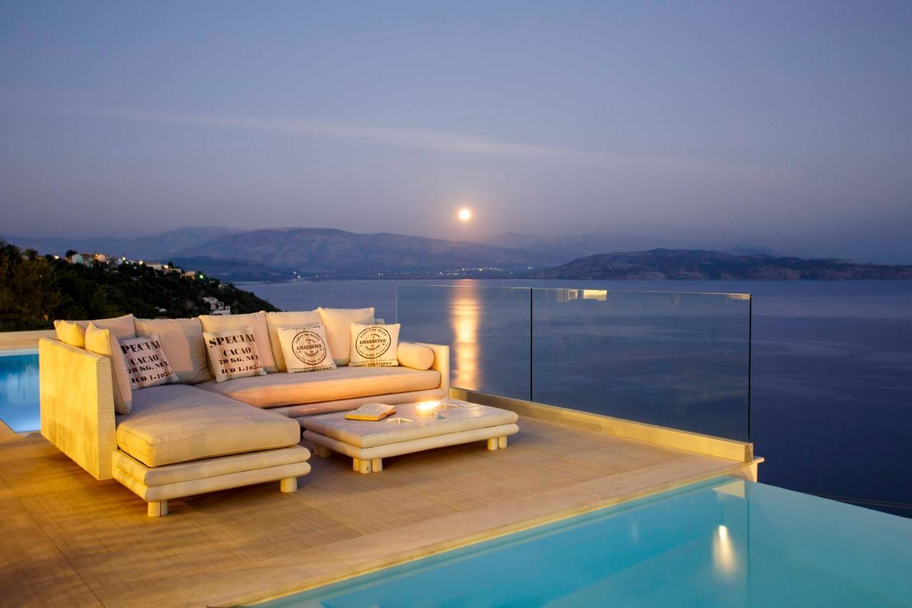 My Villa Corfu نساكيون المظهر الخارجي الصورة