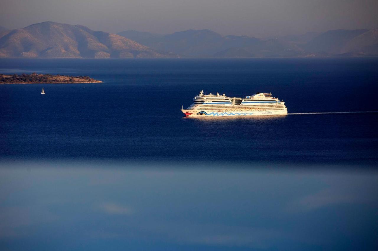 My Villa Corfu نساكيون المظهر الخارجي الصورة