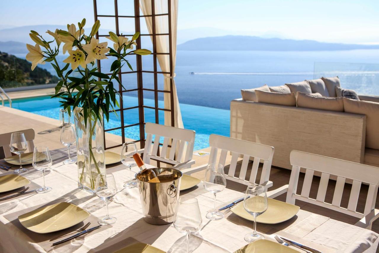 My Villa Corfu نساكيون المظهر الخارجي الصورة