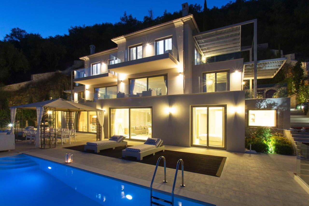 My Villa Corfu نساكيون المظهر الخارجي الصورة
