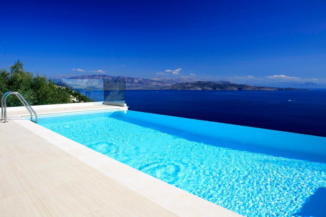 My Villa Corfu نساكيون المظهر الخارجي الصورة