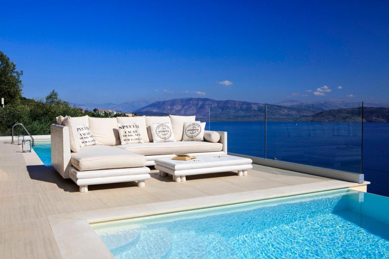 My Villa Corfu نساكيون المظهر الخارجي الصورة
