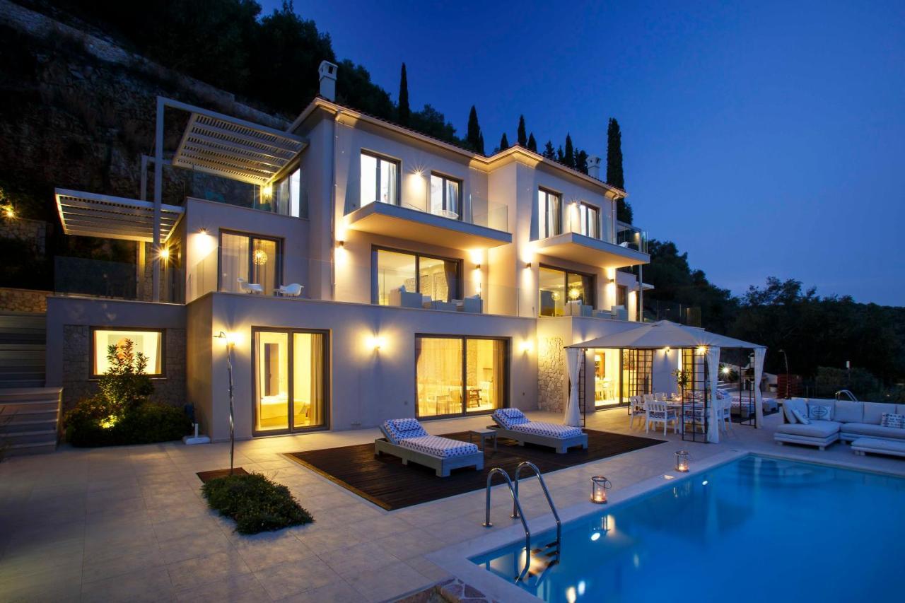 My Villa Corfu نساكيون المظهر الخارجي الصورة