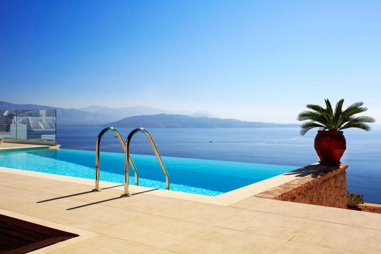 My Villa Corfu نساكيون المظهر الخارجي الصورة