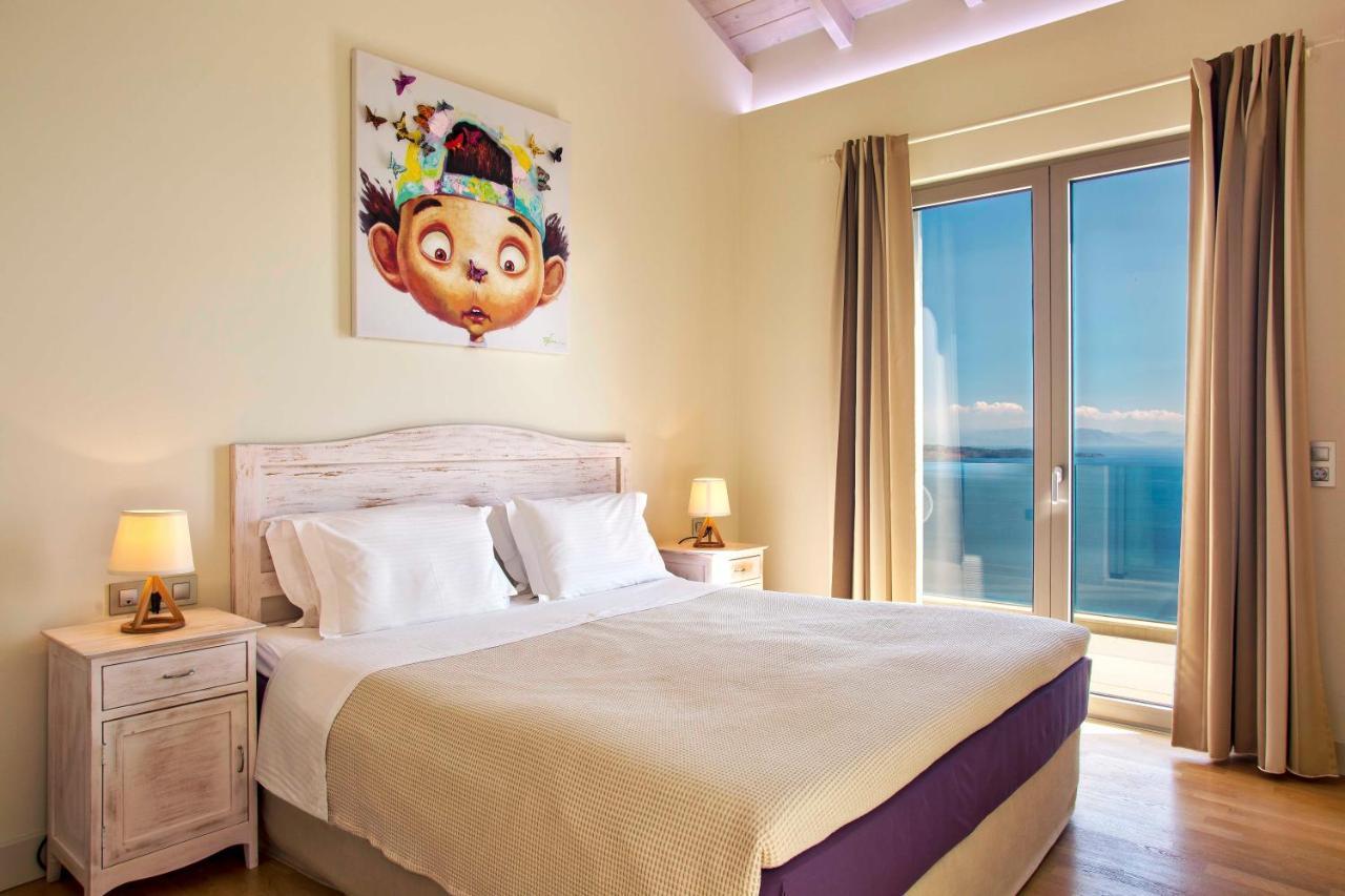 My Villa Corfu نساكيون المظهر الخارجي الصورة