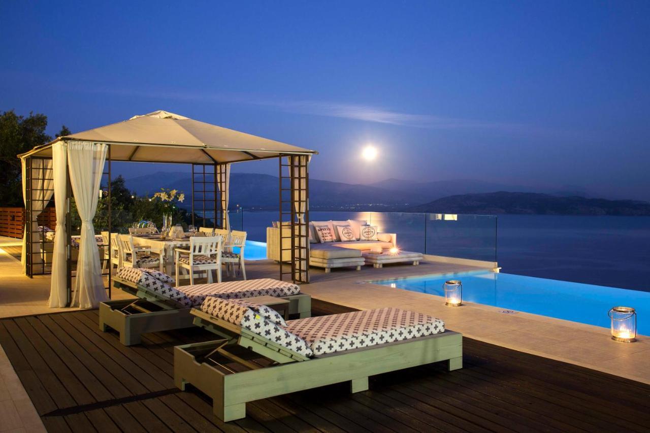 My Villa Corfu نساكيون المظهر الخارجي الصورة