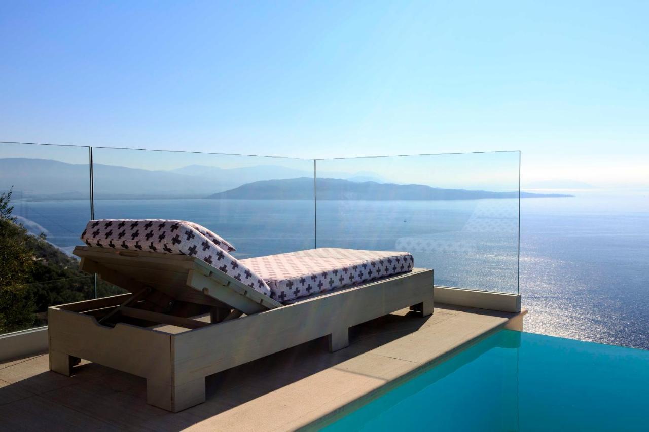 My Villa Corfu نساكيون المظهر الخارجي الصورة
