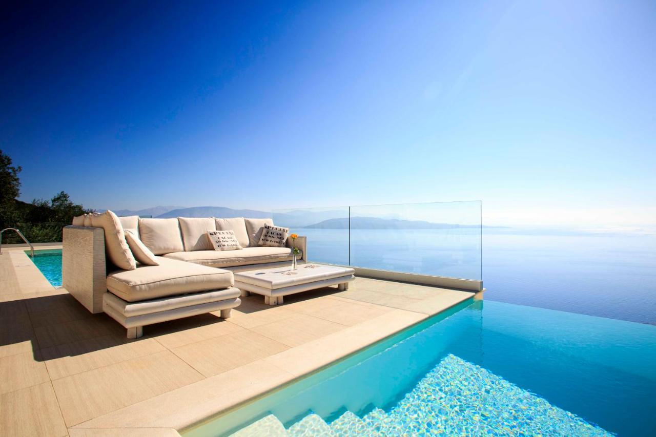 My Villa Corfu نساكيون المظهر الخارجي الصورة