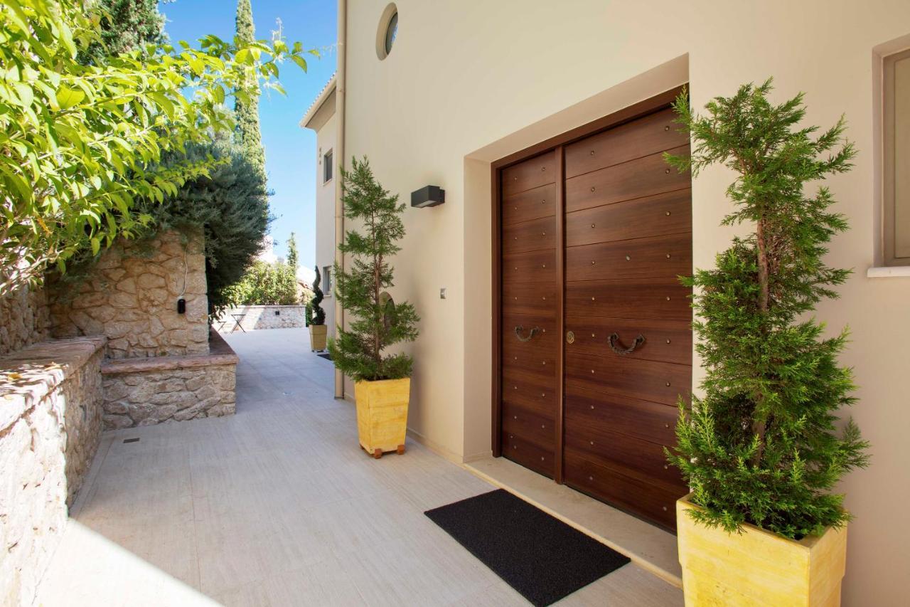 My Villa Corfu نساكيون المظهر الخارجي الصورة